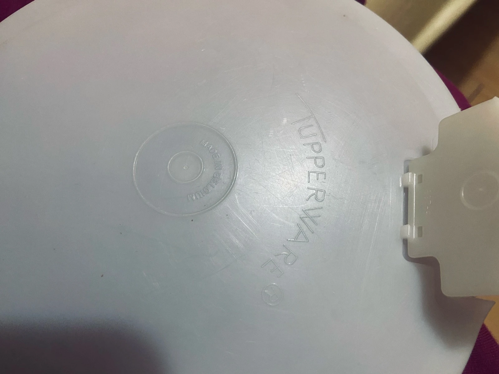 Pitcher graduado Tupperware – photo 4